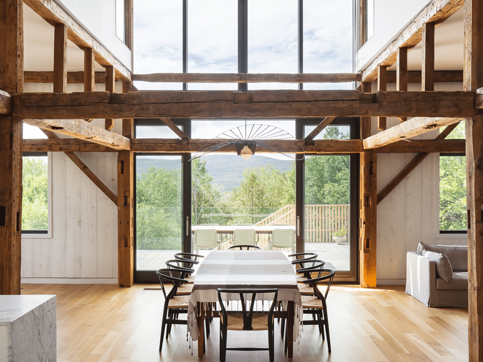 Salle à manger