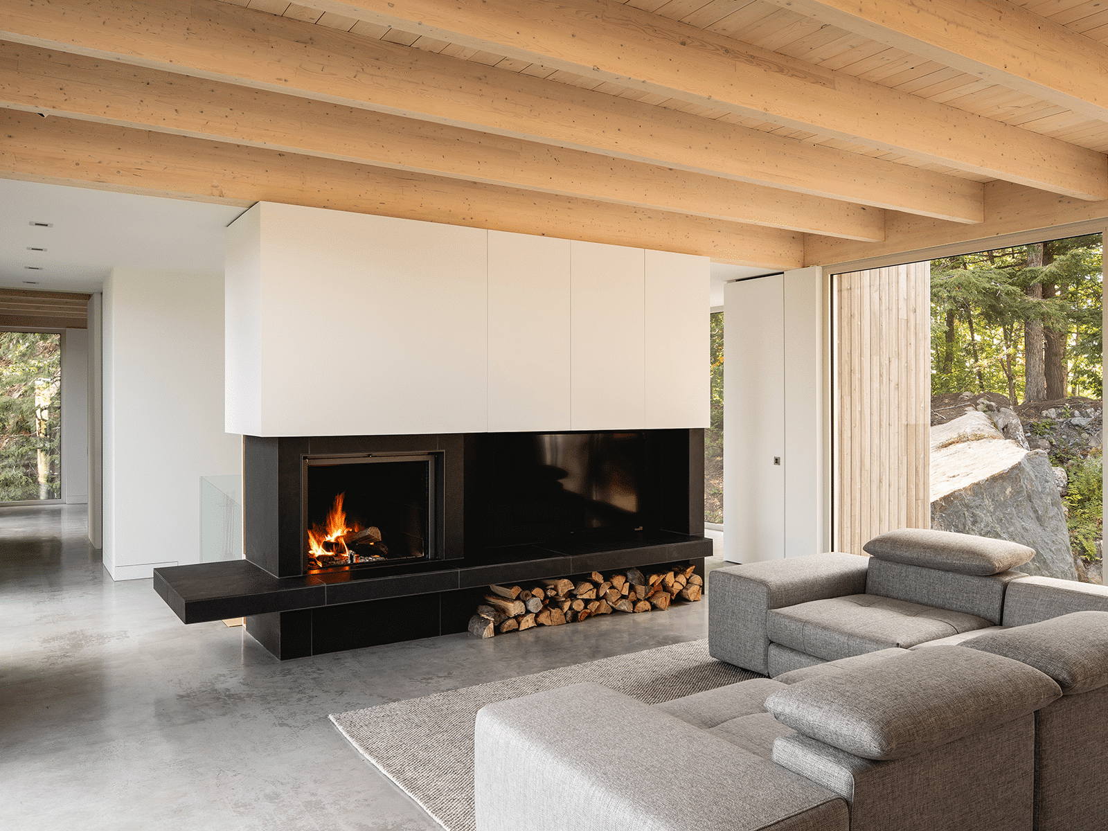 Livingroom with Stûv 21