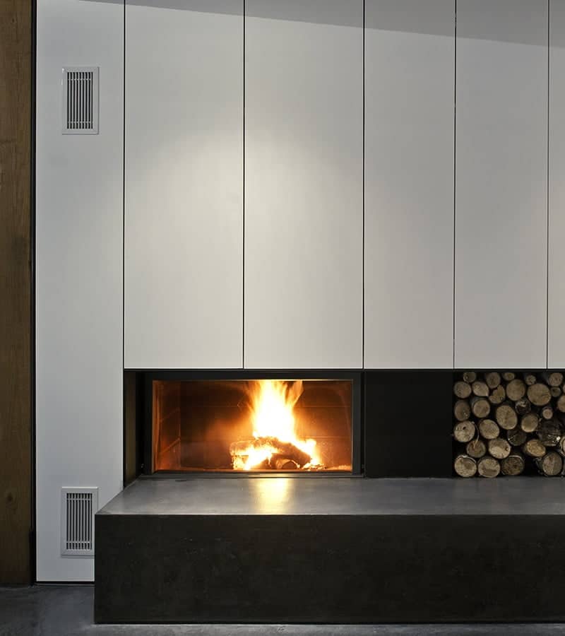 Grilles de finition standard