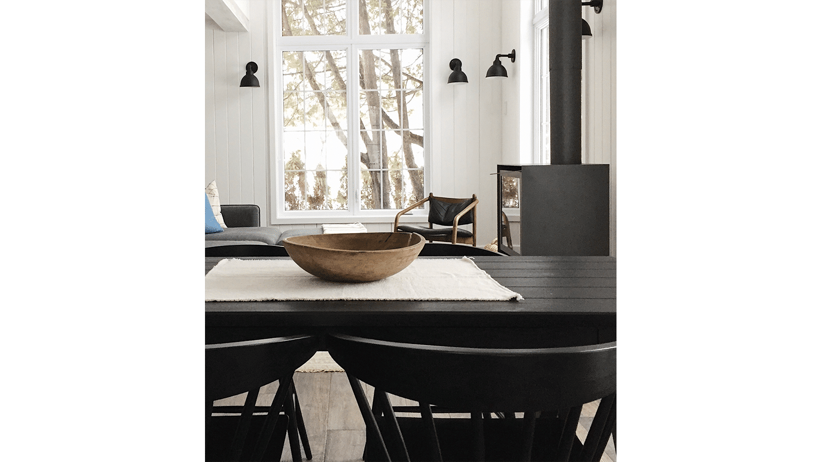 Salon / Salle à manger