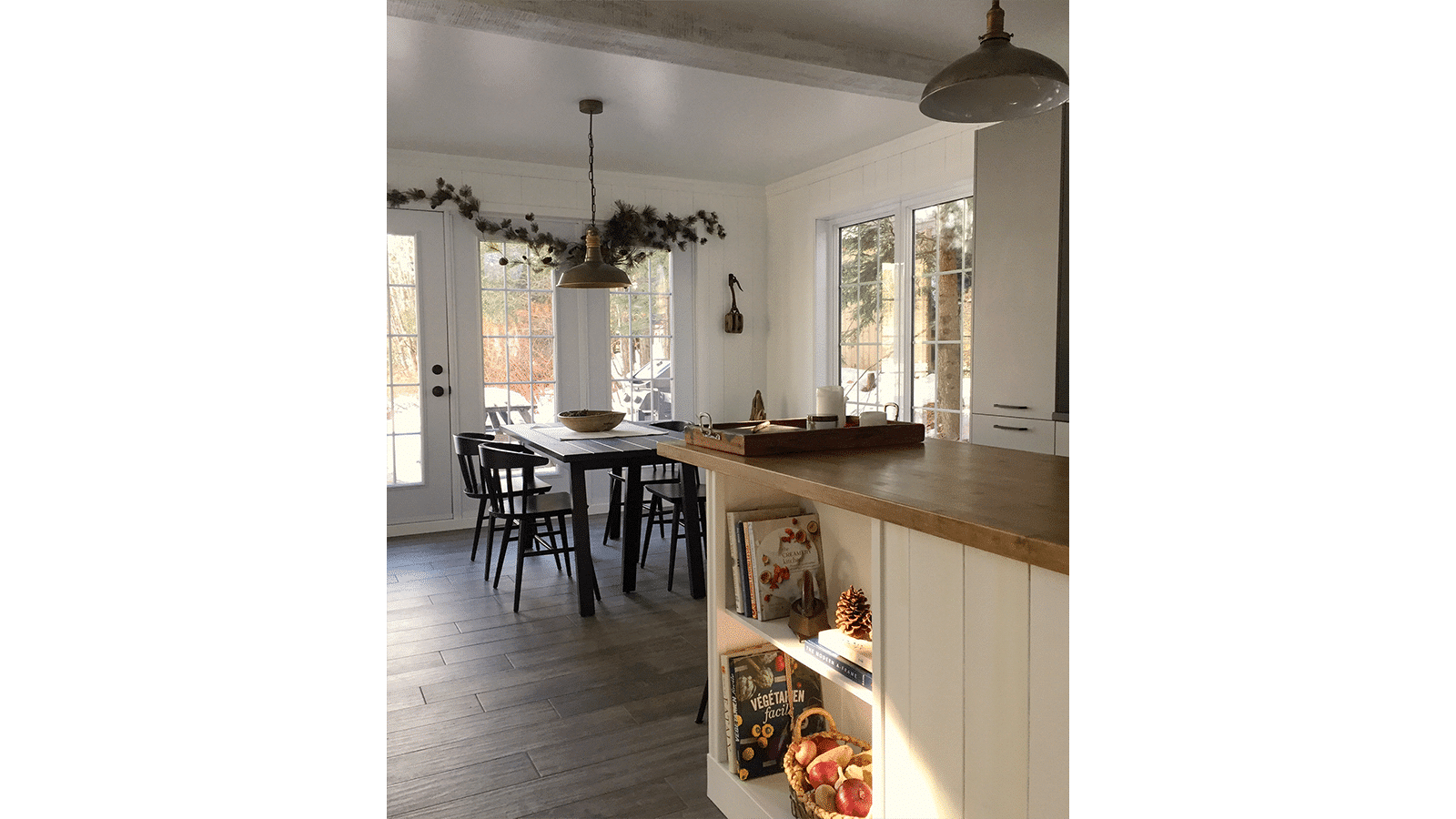 Salle à manger
