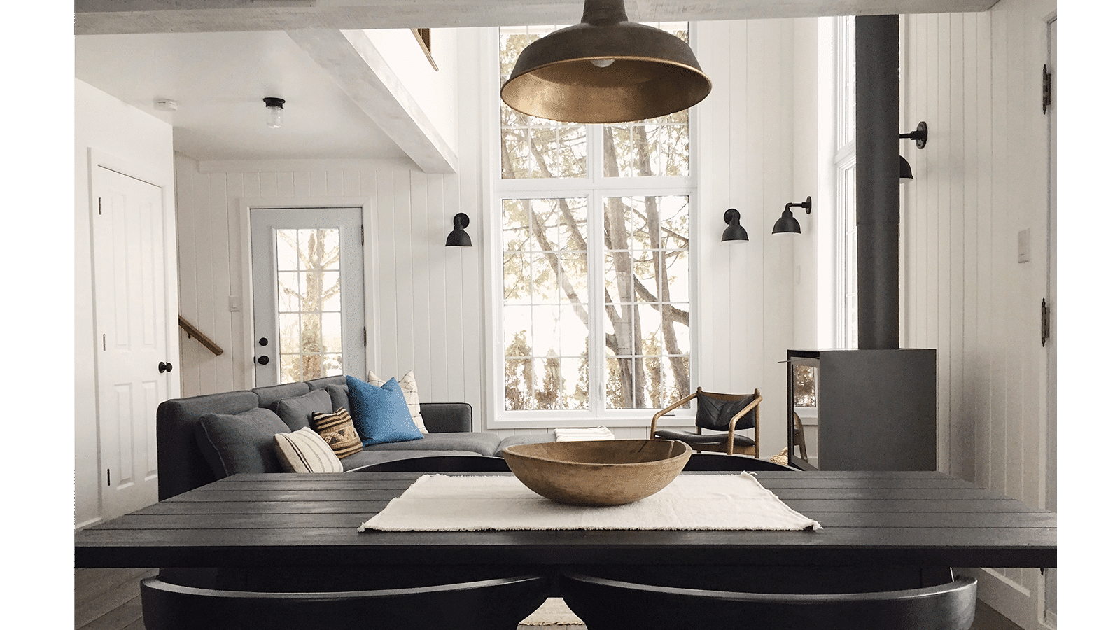 Salon / Salle à manger