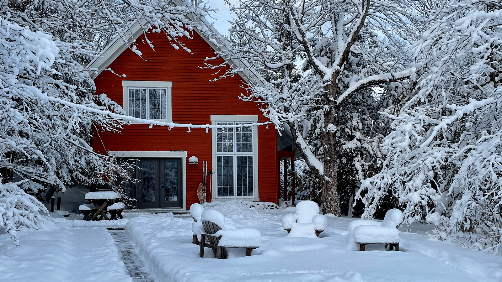 Cabin 151