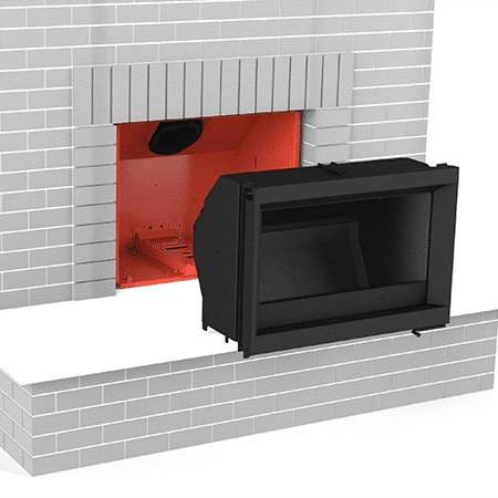 Installation casing