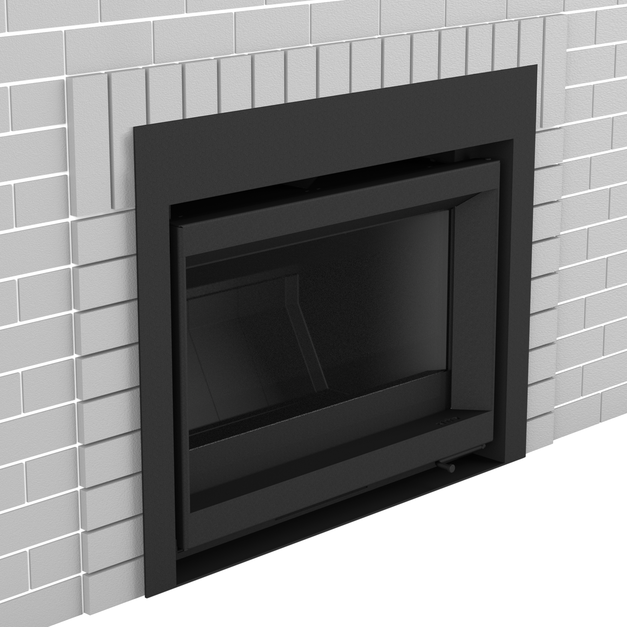 3-Sided Custom Frame