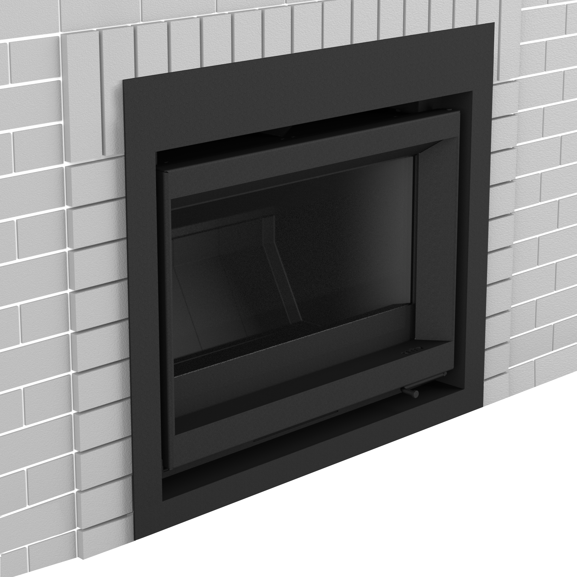 4-Sided Custom Frame