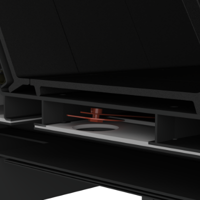 Bi-metal system