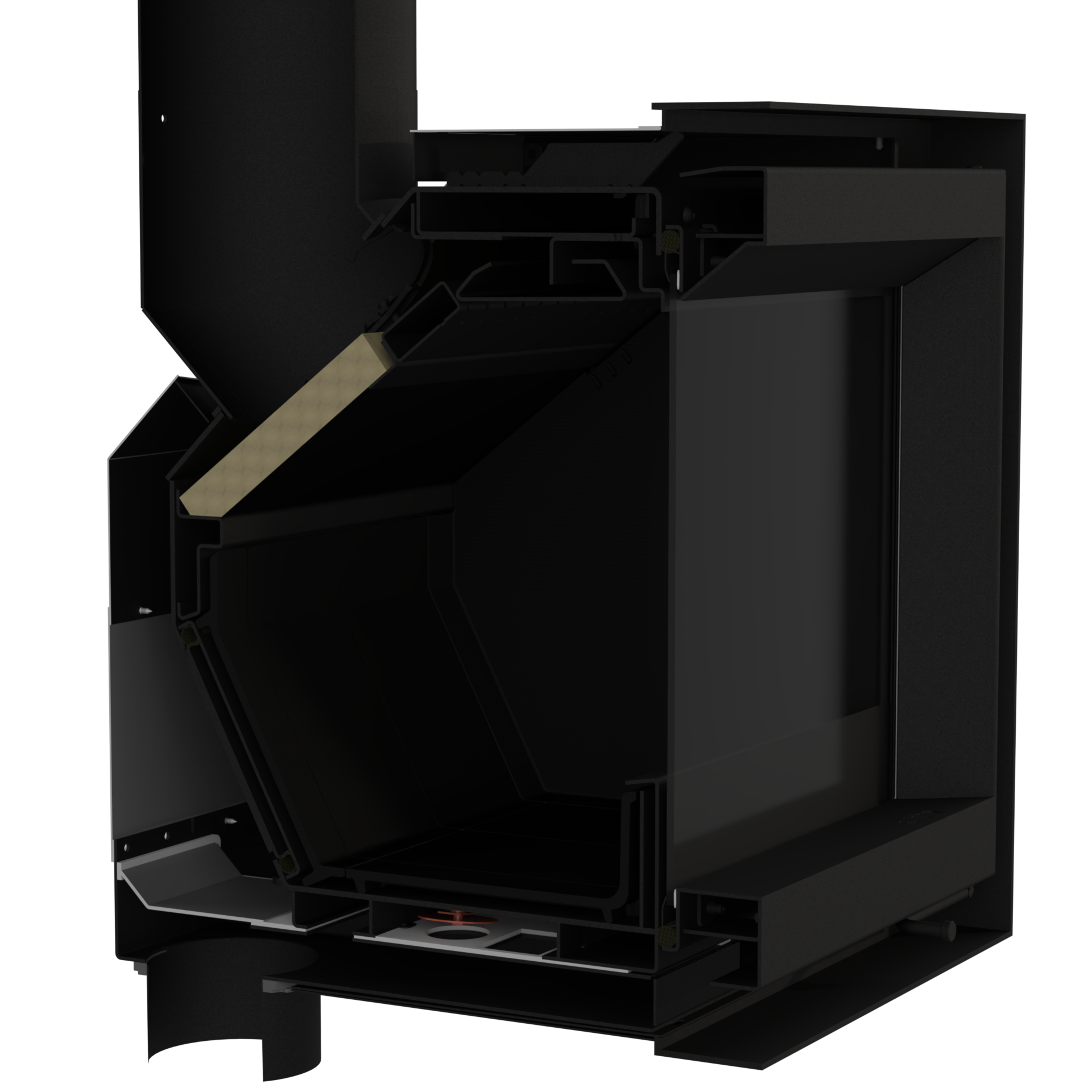 Bi-metal system