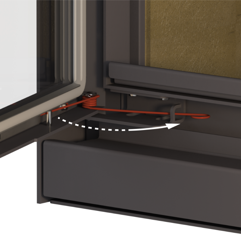 Safety spring