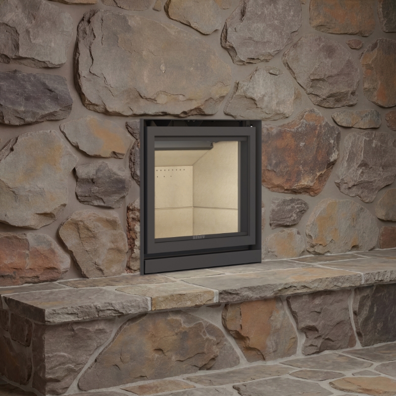 Thin-edge frame