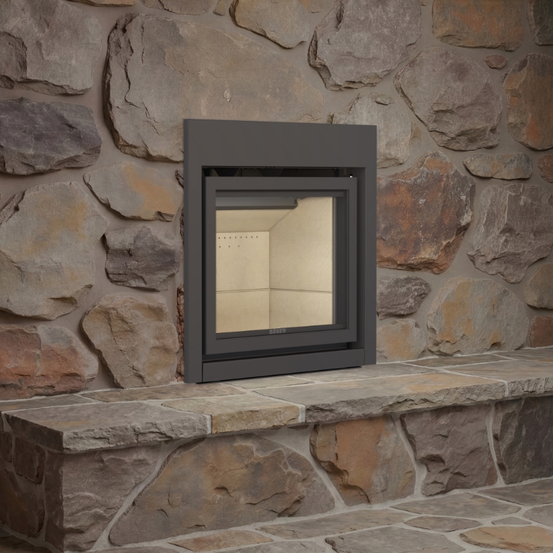 3-sided custom frame